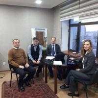 СП ООО «Ozbek-Turk Test Markazi» был проведен международный инспекционный аудит