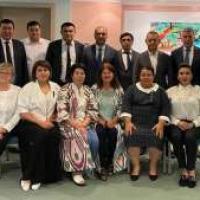 Халқаро сифат менежменти тизими ўрганилмоқда