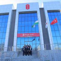 “Ziraat Bank Uzbekistan”  акциядорлик жамиятига янги таҳрирдаги ИСО  9001:2015 стандарти бўйича ҳалқаро сифат менежмент тизими сертификати топширилди