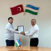 MCHJ «FUTURE PAINTS PLANT» qo’shma korxonasiga ISO 9001 standarti bo'yicha halqaro sifat menejment tizimi sertifikati topshirildi