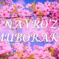 Наврўз айёми муборак бўлсин!