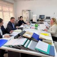 В испытательной лаборатории ООО «O’zbek-Turk Test Markazi» подразделения «Текстильные и обувные изделия» был проведён очередной инспекционный контроль аккредитационным органом «TÜRKAK».