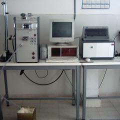 Определение неровноты, толстый, тонкий и непсы пряжи на 1000 метр (EVENESS TESTER KET-80)