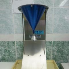 Определение водоотталкивания (Spray Rating Tester)